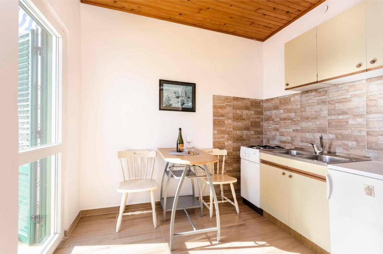 Apartments Nada Seaview Vodice Zewnętrze zdjęcie