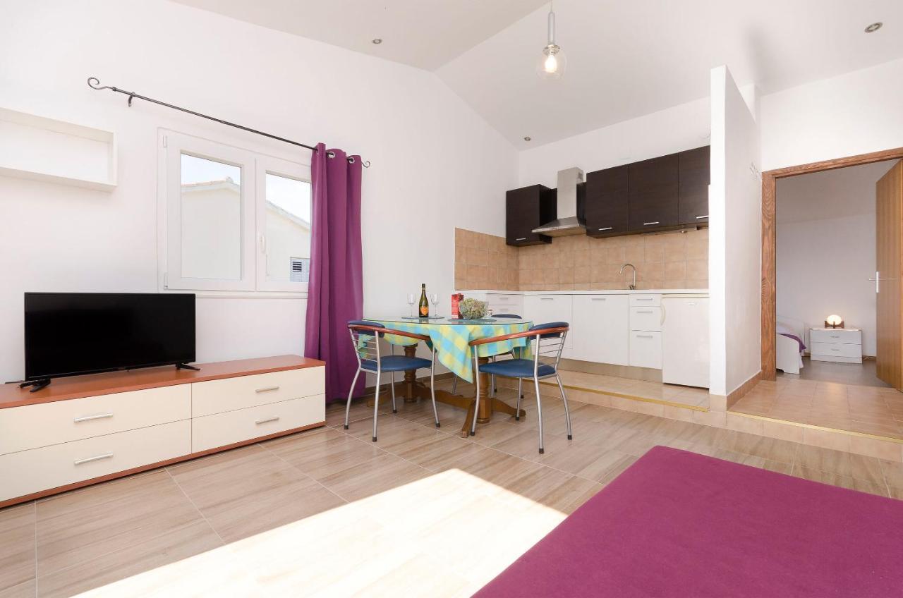 Apartments Nada Seaview Vodice Zewnętrze zdjęcie