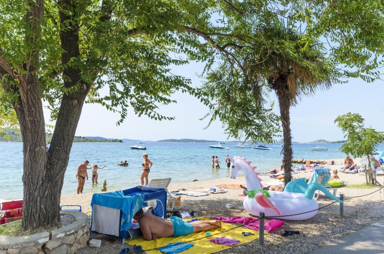 Apartments Nada Seaview Vodice Zewnętrze zdjęcie