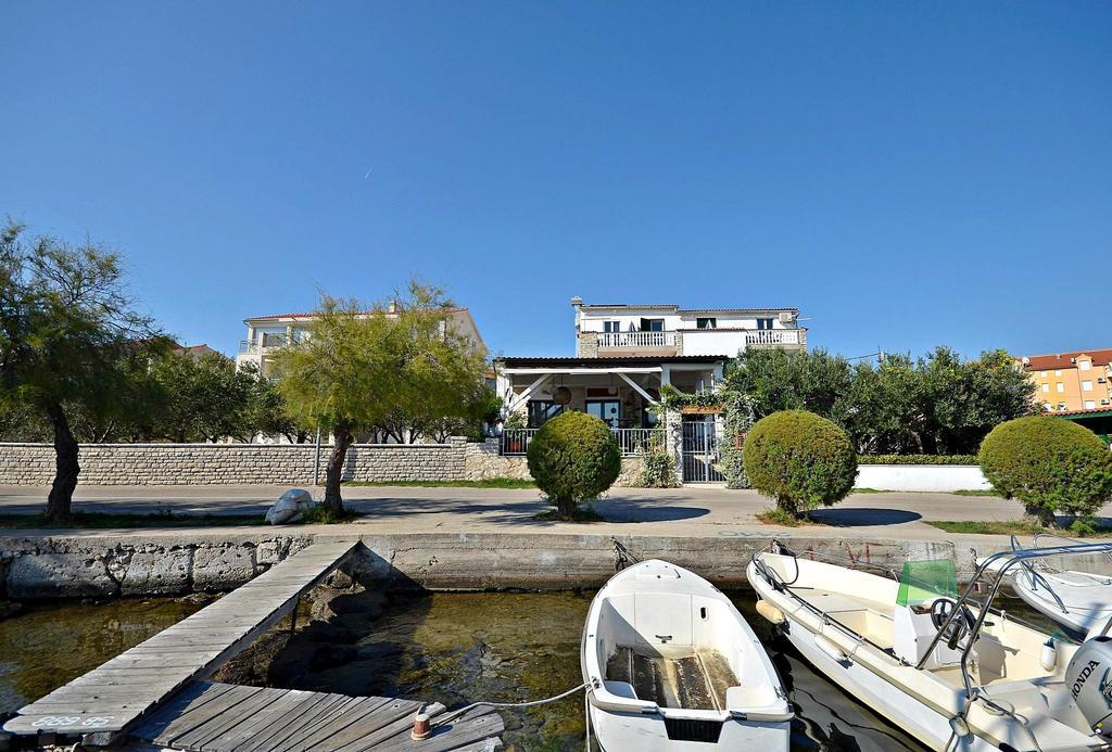 Apartments Nada Seaview Vodice Zewnętrze zdjęcie