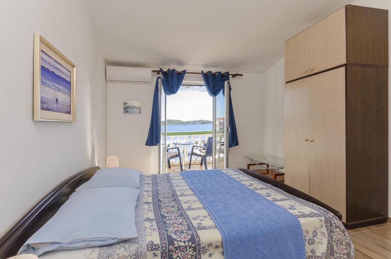 Apartments Nada Seaview Vodice Zewnętrze zdjęcie