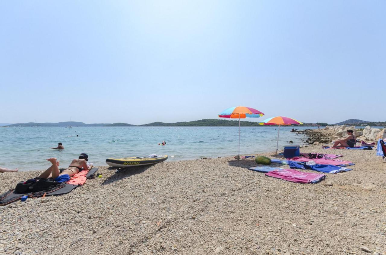 Apartments Nada Seaview Vodice Zewnętrze zdjęcie