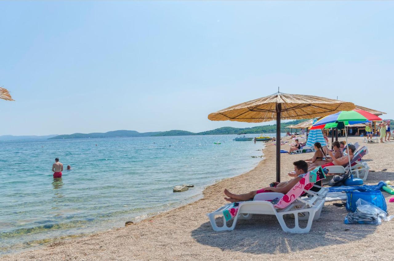 Apartments Nada Seaview Vodice Zewnętrze zdjęcie